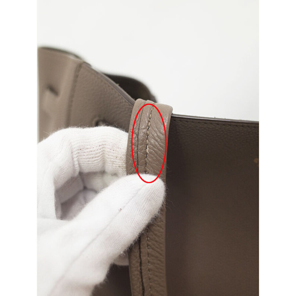 Celine Cabas Tote Phantom Bag - Picture 5 of 9